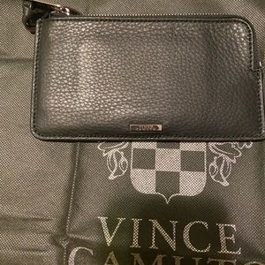 Vince Camuto Pebble Leather Wallet-Zani